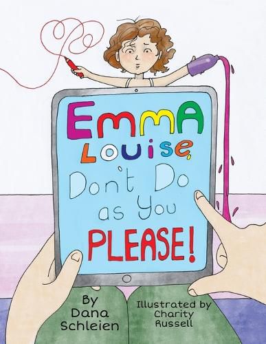 Cover image for Emma Louise, Don't Do as You Please!