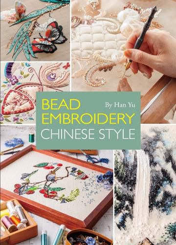 Cover image for Bead Embroidery Chinese Style