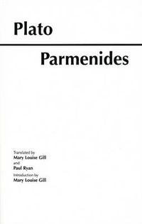 Cover image for Parmenides