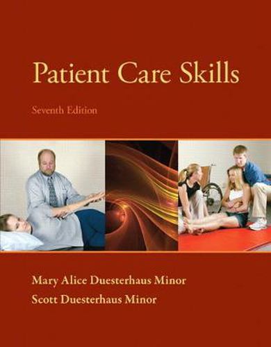 Cover image for Patient Care Skills