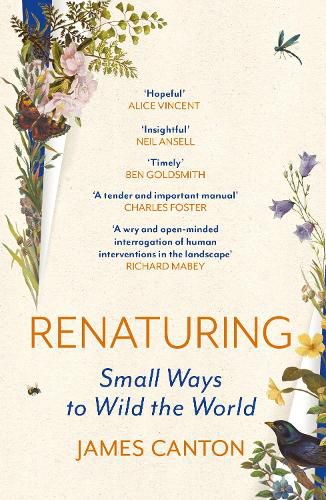 Cover image for Renaturing