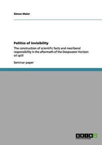 Cover image for Politics of Invisibility