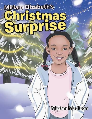 Cover image for Miriam Elizabeth's Christmas Surprise