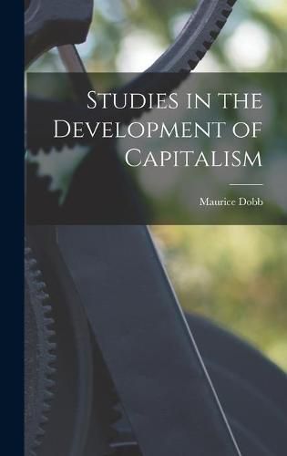 Cover image for Studies in the Development of Capitalism