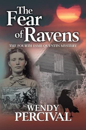 Cover image for The Fear of Ravens