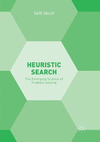 Cover image for Heuristic Search: The Emerging Science of Problem Solving