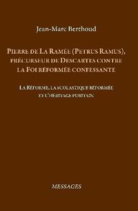 Cover image for Pierre de La Ramee (Petrus Ramus)