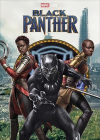 Cover image for Marvel: Black Panther