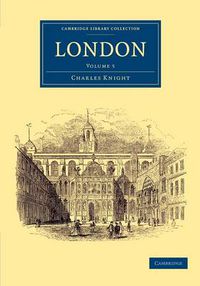 Cover image for London