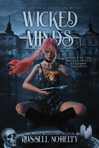 Cover image for Wicked Minds