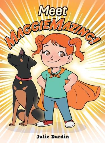 Cover image for Meet MaggieMazing!
