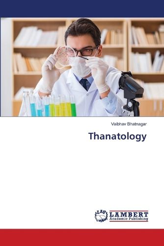 Cover image for Thanatology