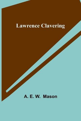 Cover image for Lawrence Clavering