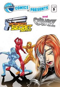 Cover image for TidalWave Comics Presents #5: Victoria's Secret Service and Gearz