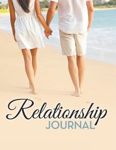 Cover image for Relationship Journal
