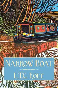 Cover image for Narrow Boat