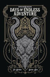 Cover image for Dungeons and Dragons: Days of Endless Adventure