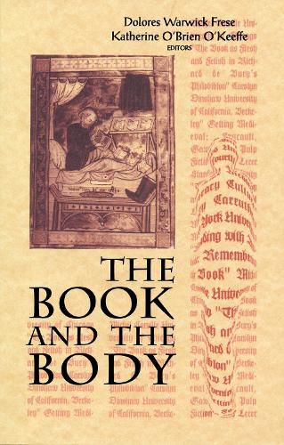 Cover image for Book and the Body