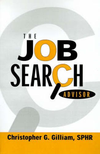 Cover image for The Job Search Advisor