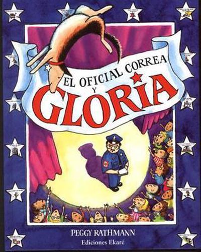 Cover image for El Oficial Correa y Gloria