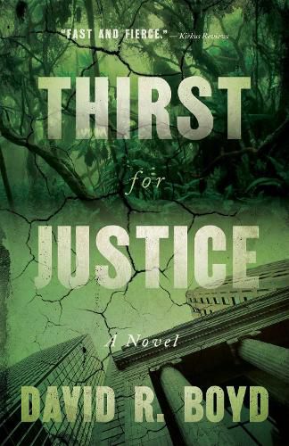 Cover image for Thirst for Justice