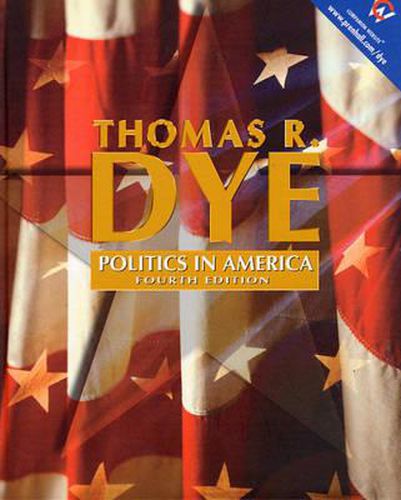 Cover image for Politics in America, National Version (Election Reprint)