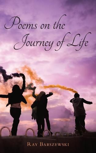 Cover image for Poems on the Journey of Life