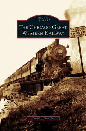 Cover image for Chicago Great Western Railway