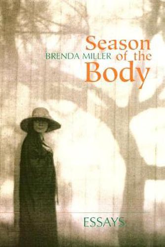 Cover image for Season of the Body: Essays