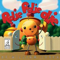 Cover image for Rolie Polie Olie