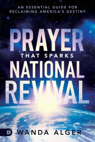 Cover image for Prayer That Sparks National Revival