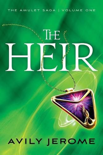 Cover image for The Heir