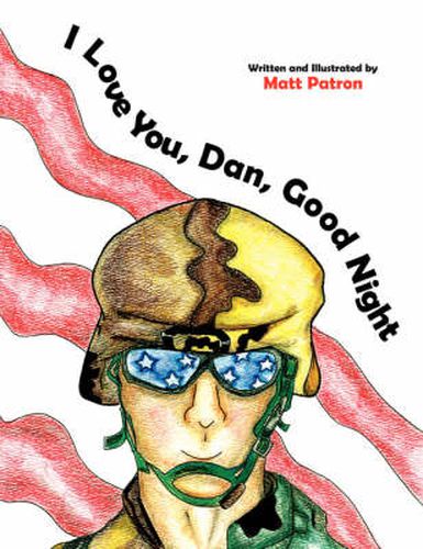 Cover image for I Love You, Dan, Good Night