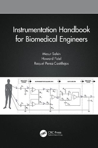 Cover image for Instrumentation Handbook for Biomedical Engineers