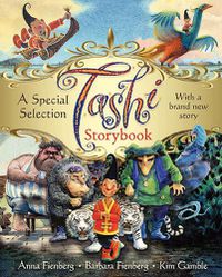 Cover image for Tashi Storybook