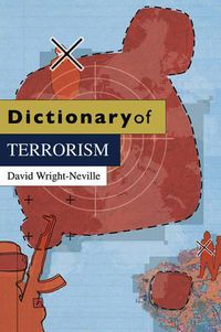 Cover image for Dictionary of Terrorism