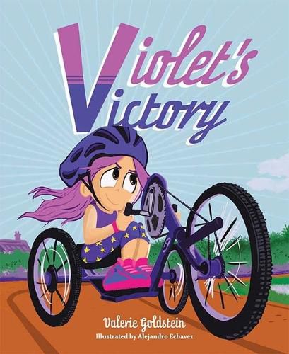 Cover image for Violet's Victory