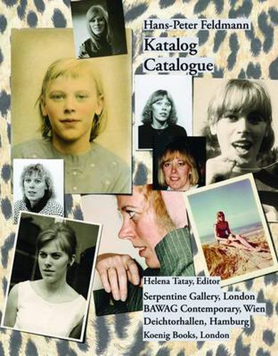 Hans-Peter Feldmann: Catalogue/Katalog (Serpentine Gallery)