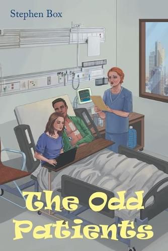 Cover image for The Odd Patients