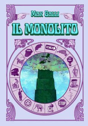 Cover image for IL Monolito