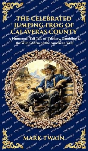 Cover image for The Celebrated Jumping Frog of Calaveras County