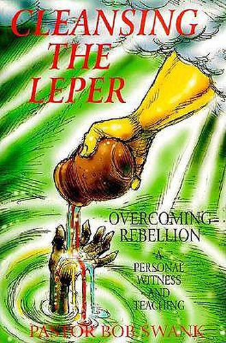 Cover image for Cleansing the Leper