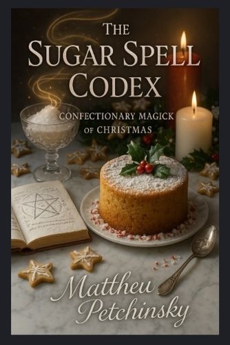 Cover image for The Sugar Spell Codex