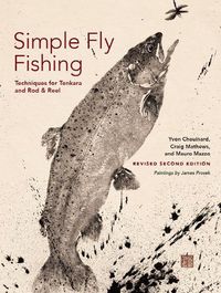 Cover image for Simple Fly Fishing (Revised Second Edition)