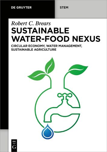 Cover image for Sustainable Water-Food Nexus