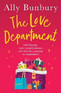 Cover image for The Love Department