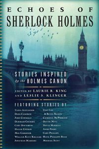 Cover image for Echoes of Sherlock Holmes: Stories Inspired by the Holmes Canon