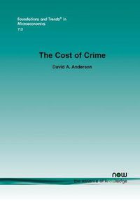 Cover image for The Cost of Crime