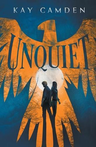 Cover image for Unquiet