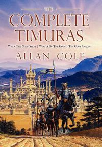 Cover image for The Complete Timuras